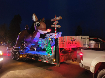 2021 Echo Christmas Parade