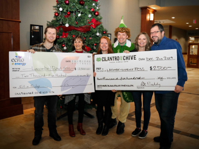 FCSS Cheque Presenting